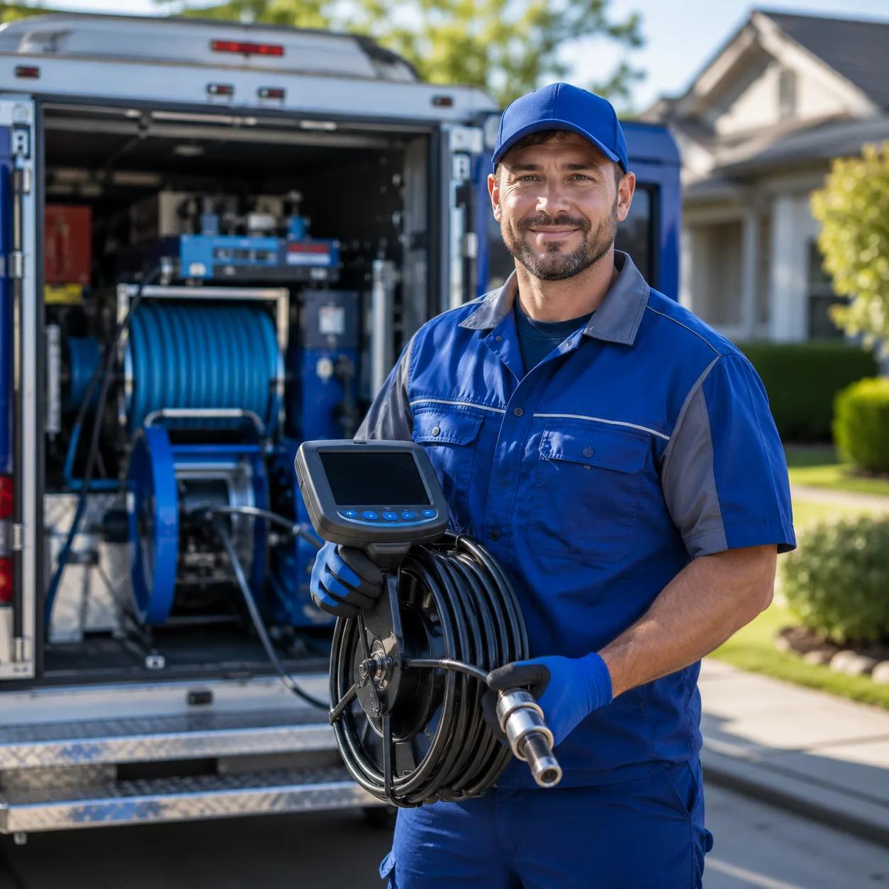 Local drainage restoration specialists in Mccurtain, OK